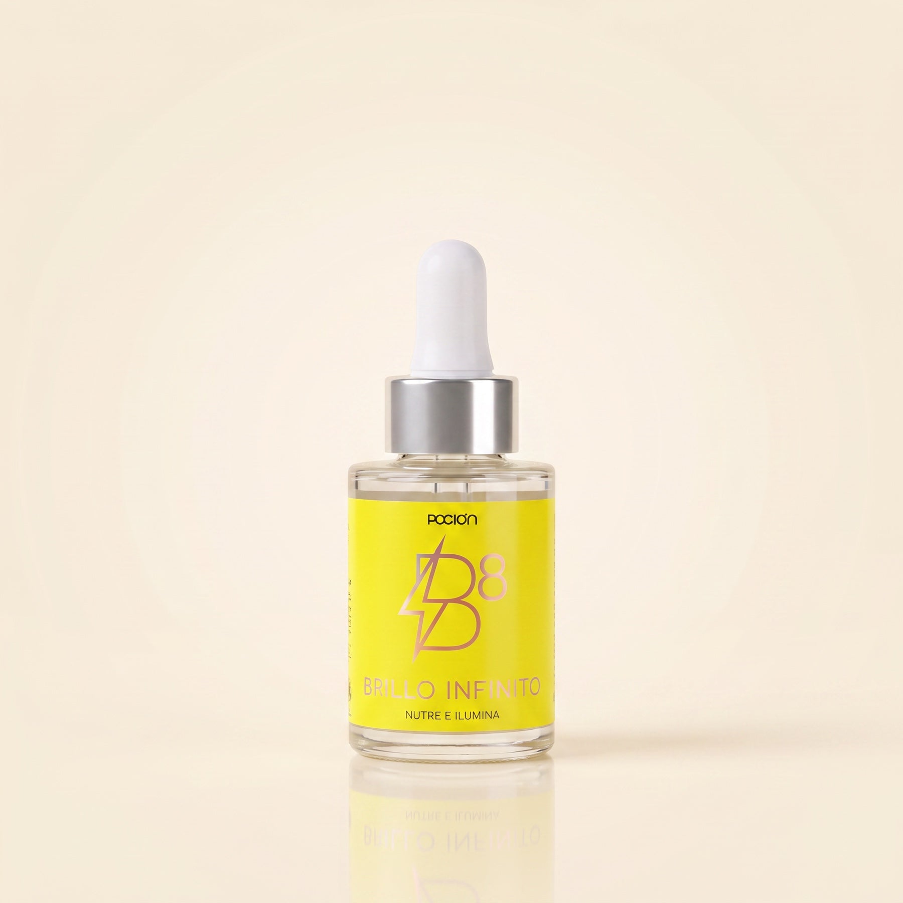 B8 Multi-Oil Multifunctional Hair Oil