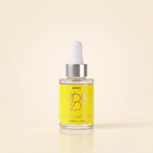 B8 Multi-Oil Multifunctional Hair Oil