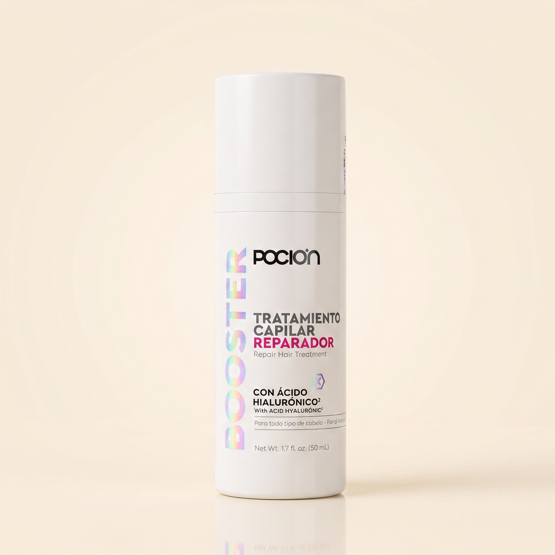 Booster Reparative Hair Treatment