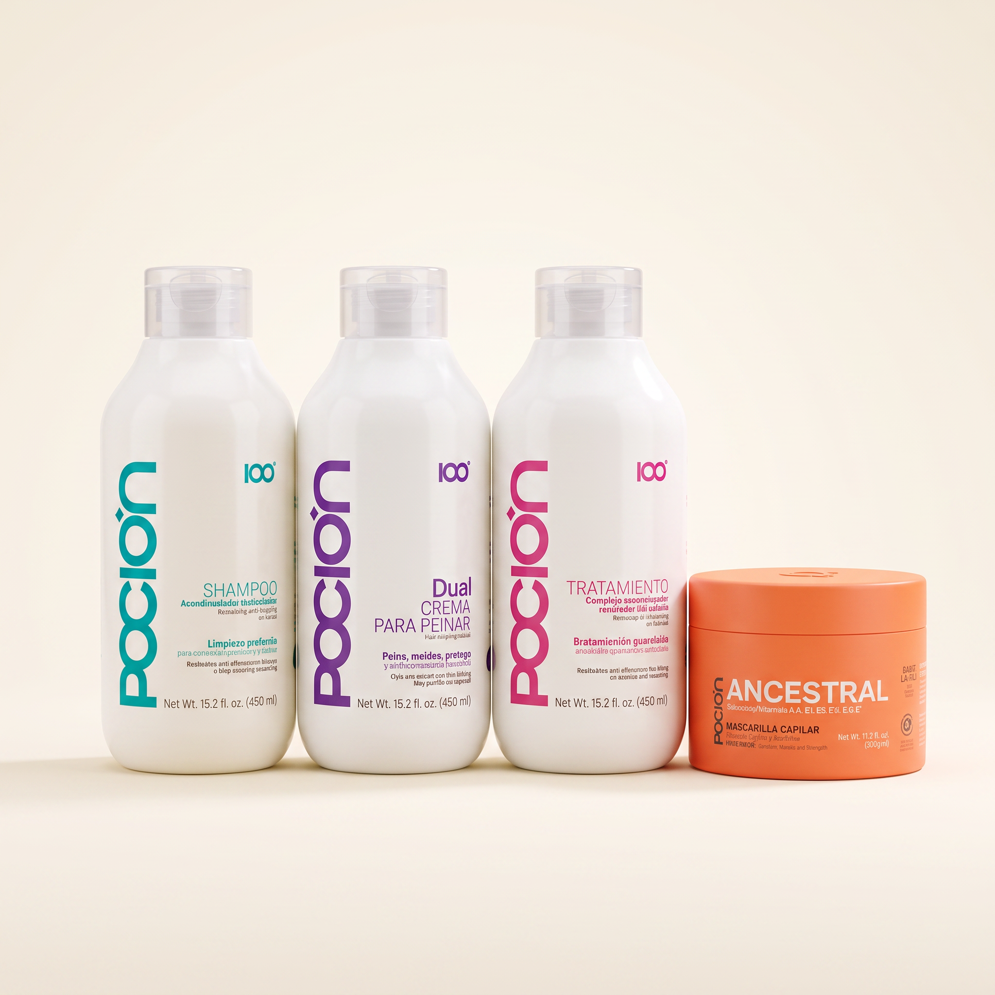 4-Piece Strength and Growth Kit